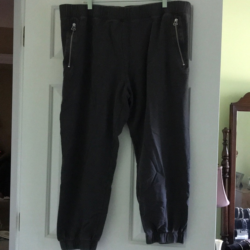 GAP Gray Joggers